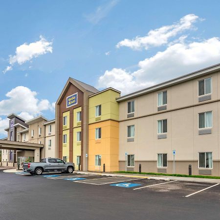 Mainstay Suites Spokane Airport Exterior foto